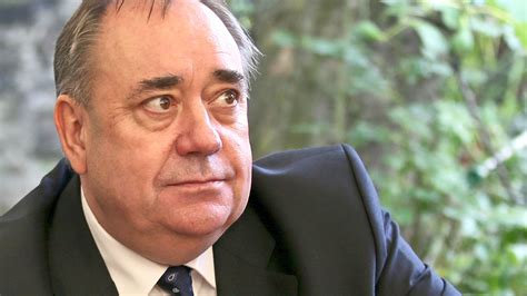 Cops Launch Full Blown Enquiry Into Alex Salmond Sex Pest Claims As
