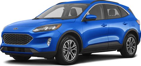 2021 Ford Escape Consumer Reviews And Ratings Kelley Blue Book