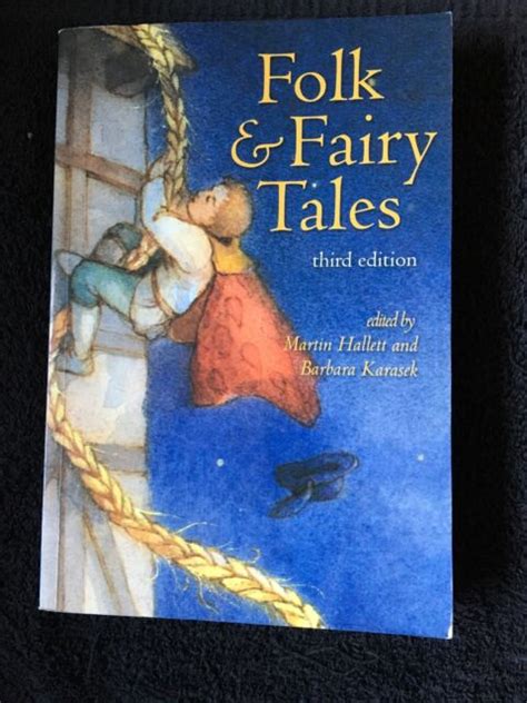 Folk And Fairy Tales Third Edition Ebay