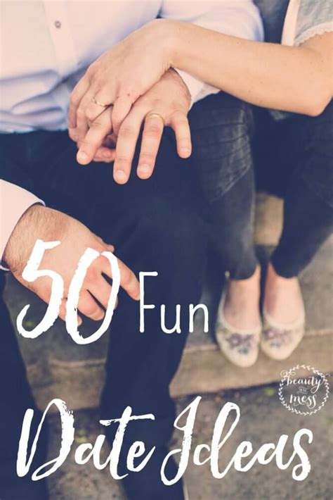 52 Fun And Creative Date Ideas For Every Week Of The Year Creative Dates Dating Good Dates