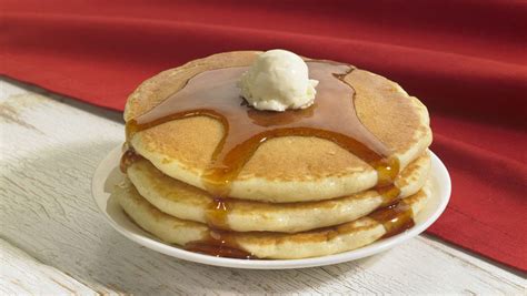 IHOP offers pancakes for 59 cents a stack Tuesday