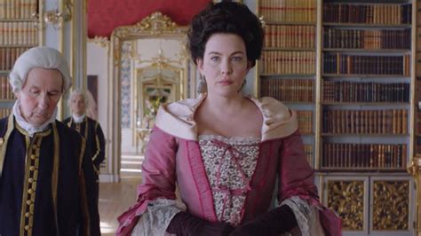 Liv Tyler Spices Up Sexy Harlots Season 3 Trailer Watch Exclusive