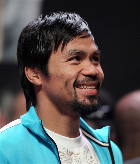Why I Am For Manny Pacquiao Living His Dream Inquirer Sports