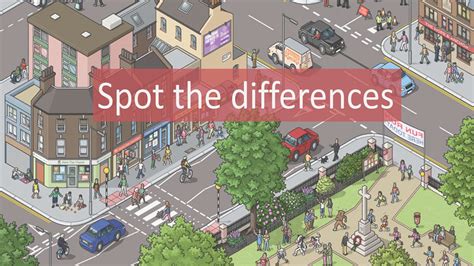 Spot The Differences Building Better Courses Discussions E Learning