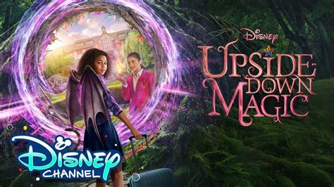 El 5 De Marzo La Magia Llega A Disney Channel Con El Estreno De La