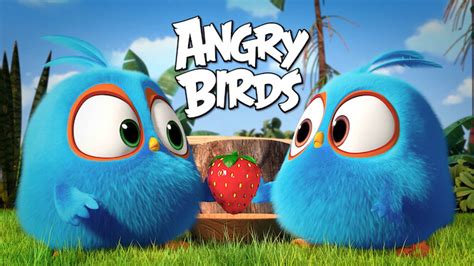 Angry Birds 2018 Netflix Flixable