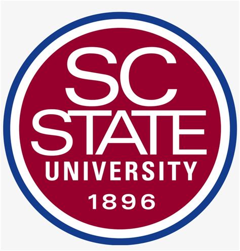 South Carolina State Football Logo Sc State 2000x1961 Png Download