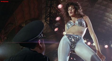 Naked Teri Hatcher In Tango And Cash