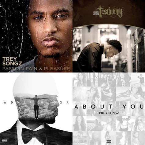 Trey Songz Anticipation Playlist By Iamsafirera Spotify