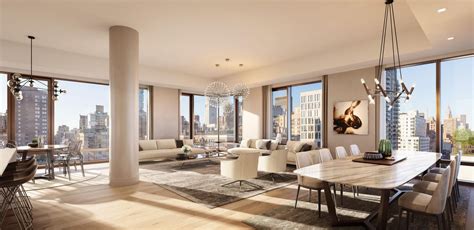 100 Newest Apartments For Sale In Manhattan