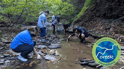 Mwee Partner Of Excellence Award Honors Allegheny Colleges Creek