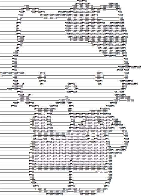 Hello Kitty Gamefaqs Ascii Art