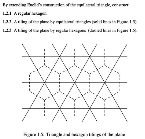 Solved By Extending Euclids Construction Of The Equilateral