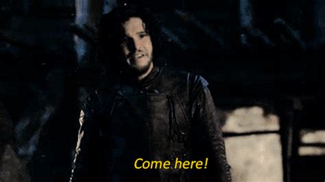 Jon Snow  Find And Share On Giphy