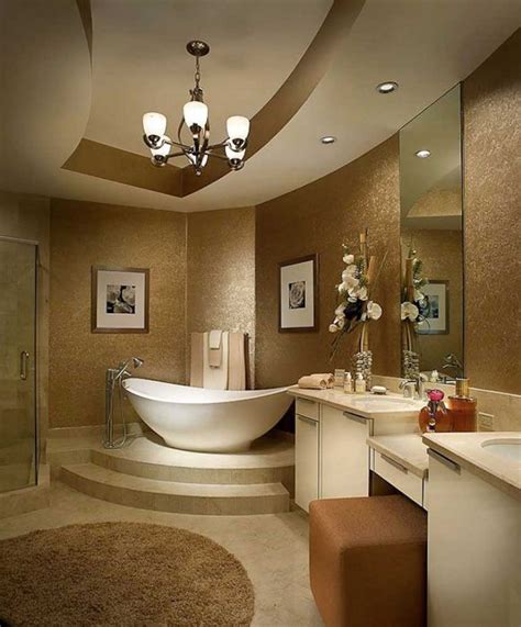 45 Bathroom Lighting Ideas To Complement The Room Homeluf