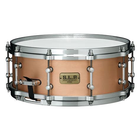 Tama Slp 14 X 55 Dynamic Bronze Snare Drum At Gear4music