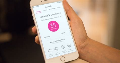 Meet Lemonade The Latest Insurtech To File For An Ipo The Motley Fool