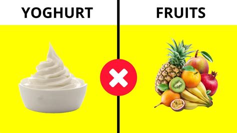 Dangerous Food Combinations Avoid These Food Mistakes Health Hacks