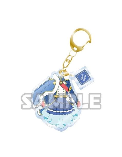 Revue Starlight Costume Acrylic Keychain Collectors Anime Llc