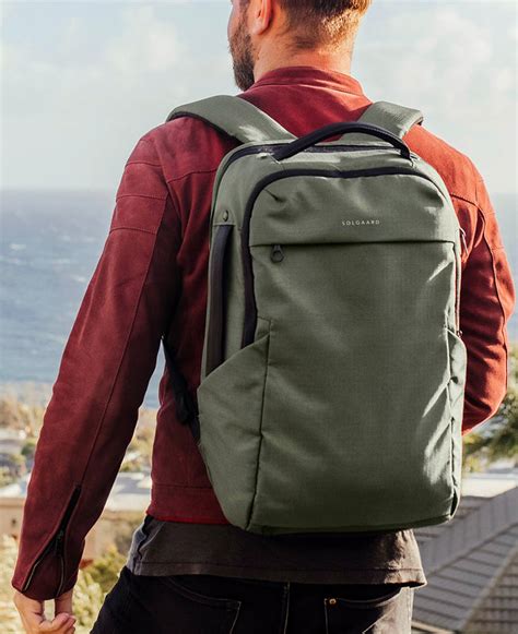 Solgaard Sustainable Travel Gear For Global Citizens