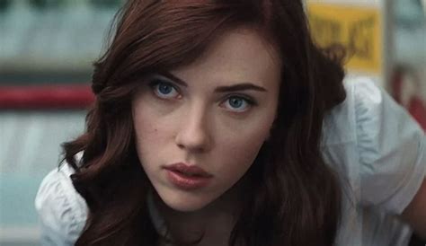 Scarlett Johansson Black Widow Was ‘so Sexualized In Mcu Early Days Indiewire