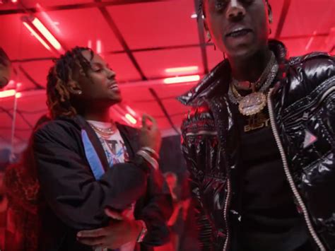 Watch Flipp Dineros Looking At Me Music Video Featuring Rich The Kid