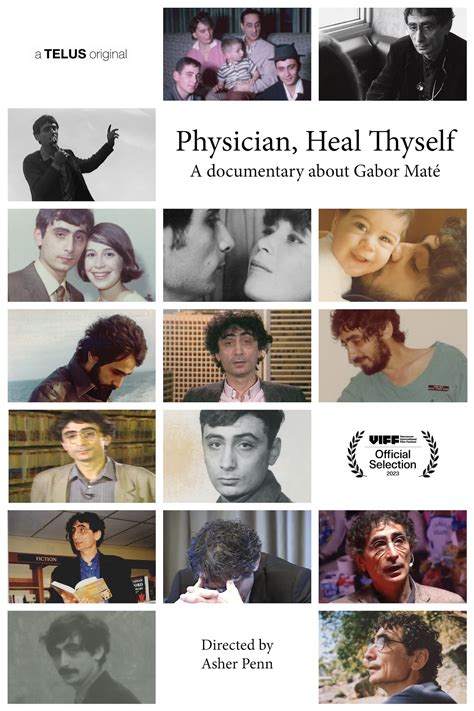 physician heal thyself 2023 posters — the movie database tmdb