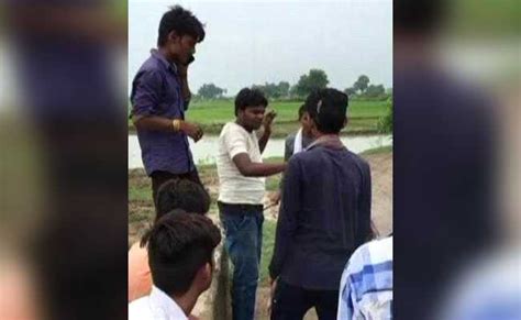 In Bihars Nalanda Gang Assaulted Youth Made Him Lick Spit 1 Arrested