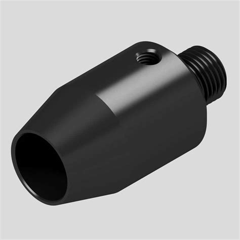 Silencer Adapter For Diana Air Rifle Unf Or Unef