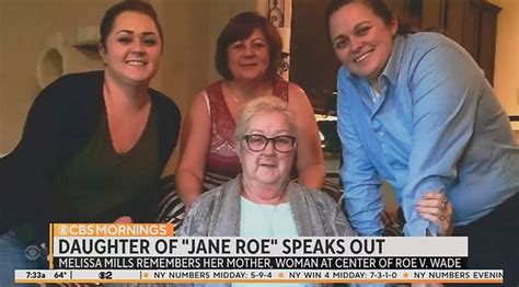 Half Sister Of Roe Baby Says She Understands Why She Never Met Their