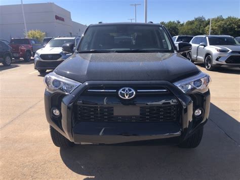 New 2023 Toyota Sr5 Premium 4d Sport Utility In Midwest City Nt302124