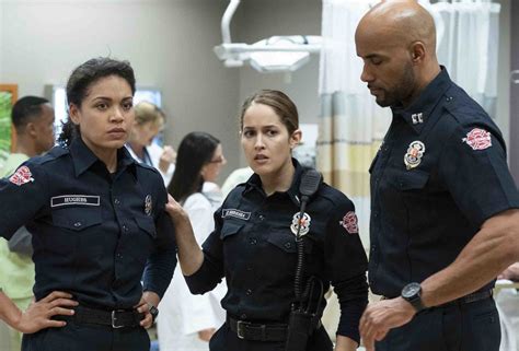 Station 19 crew meets the new fire chief of seattle. Ready for 'Station 19' season 3? Read this recap first ...