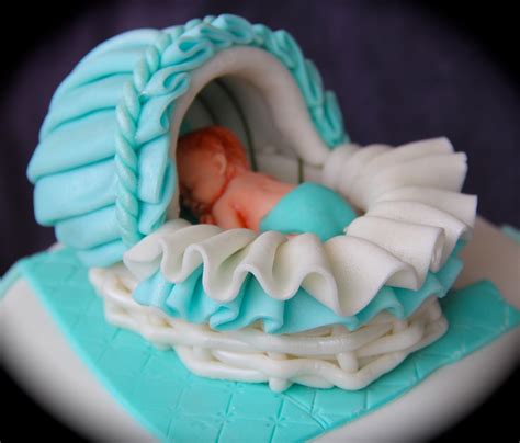 Emas Creation One Month Baby Cake