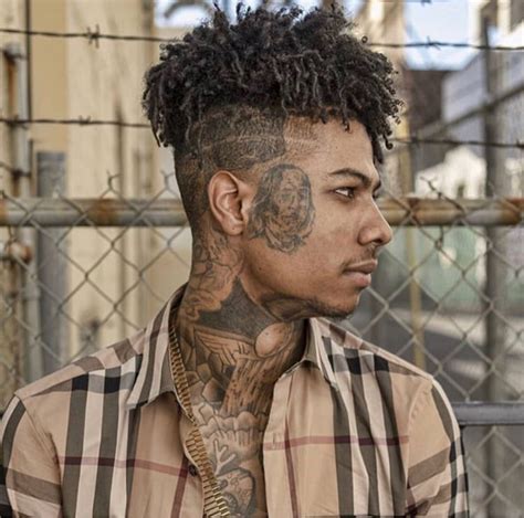 Blueface Arrested For Gun Possesion