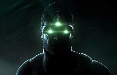 Sam Fisher And Splinter Cell Return In New Netflix Animated Series