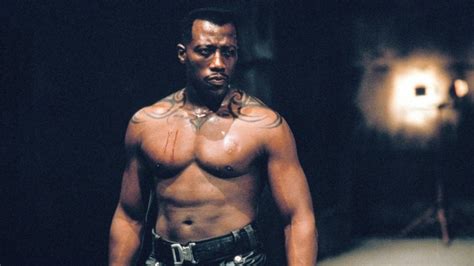 Wesley Snipes First Tried To Bring Black Panther To Film
