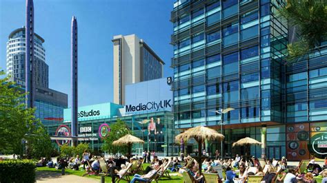Make An Appointment At Blue Tower Media City Manchester M50 2st