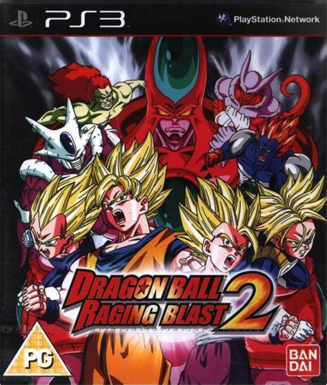 Raging blast is a video game based on the manga and anime franchise dragon ball.it was developed by spike and published by namco bandai for the playstation 3 and xbox 360 game consoles in north america; Dragon Ball Raging Blast 2 Ps3 Iso Download - scapessoftis