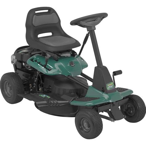 Weedeater 190cc 26 Rear Engine Riding Lawn Mower Lawn And Garden