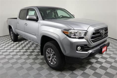 New 2018 Toyota Tacoma Sr5 Crew Cab Pickup In Lincoln J75131 Baxter