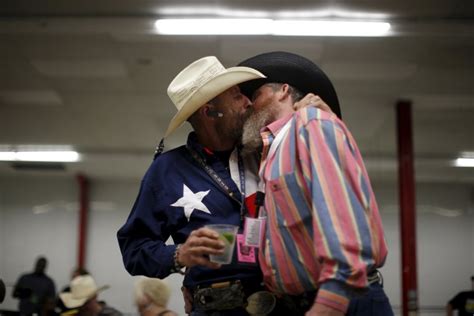 gay rodeo rocks hotbed of rights fight