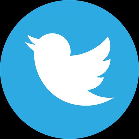 Logo Twitter Vector At Collection Of Logo Twitter