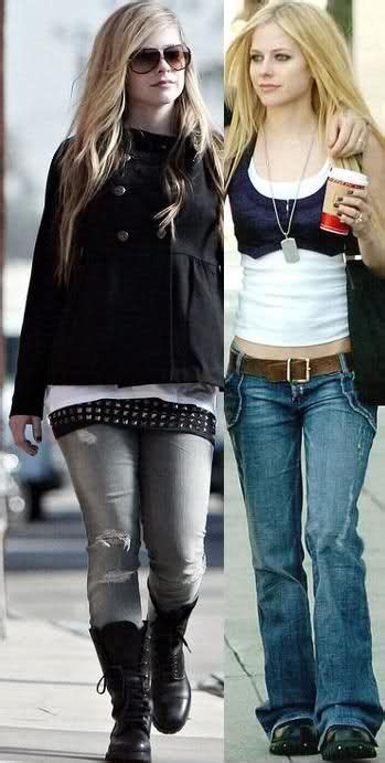 Full Story About Avril Lavigne Weight Gain Awaits You