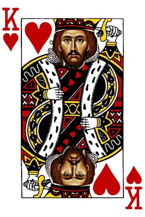 King Of Hearts Wallpapers Wallpaper Cave
