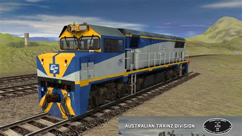 Trainz A New Era Australian Trainz Division Add On Cfcla Vl Class
