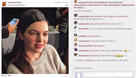 Kendall Jenner Gets Bullied By Other Models During New York Fashion Week—this Time Theres