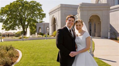Cest Pourquoi Les Mormons Se Marient Jeunes Et Statistiques Sur La