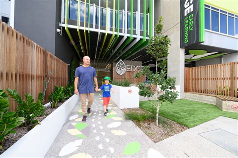 South Brisbane Childcare And Kindergarten Edge Early Learning