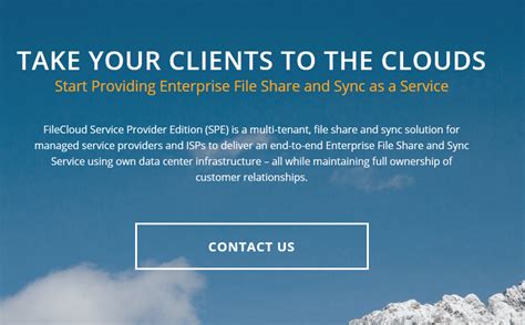 New Filecloud Service Provider Edition Enables Msps To Launch Own