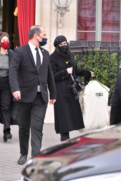 5 things to know about tallulah willis' hunky fiance. Demi Moore - With Tallulah Belle Willis out in Paris ...